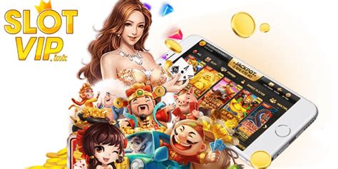 Slotvip: Portal Game Online Pilihan Utama untuk Pengalaman .